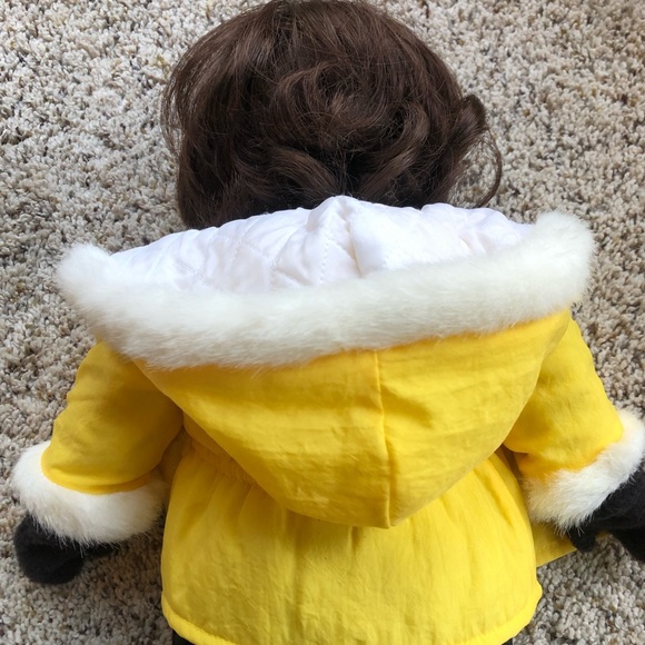 Lindsey Bergman ORIGINAL Pleasant Company American Girl Doll - Picture 10 of 12